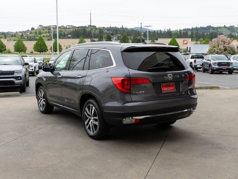 Used 2018 Honda Pilot Elite image 5