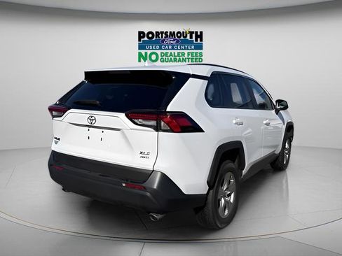 Used 2024 Toyota RAV4 XLE image 28
