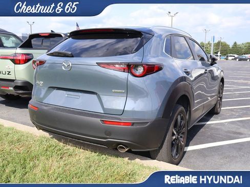 Used 2023 MAZDA CX-30 AWD 2.5 S w/ Preferred Package image 21