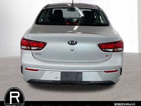 Certified 2021 Kia Rio S image 3