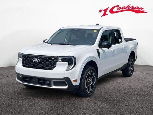 New 2026 Ford Maverick Lariat AWD/4WD image 11