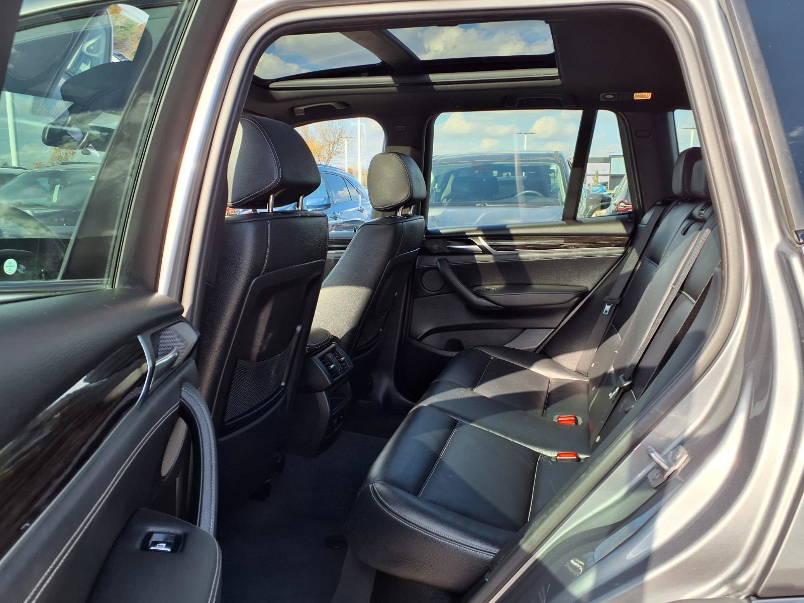 Used 2016 BMW X3 xDrive35i AWD/4WD image 11