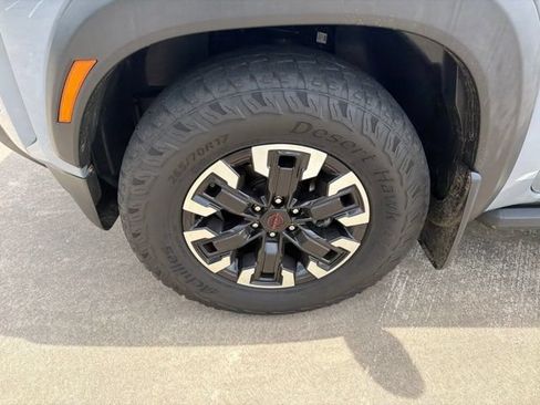 Used 2023 Nissan Frontier Pro-X w/ Pro Convenience Package RWD image 3
