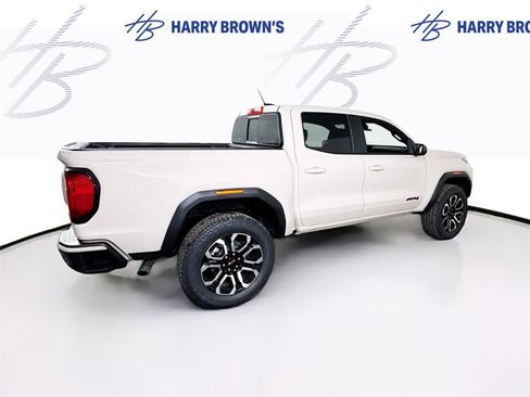 New 2026 GMC Canyon AT4 w/ Nightfall Essentials Package image 32