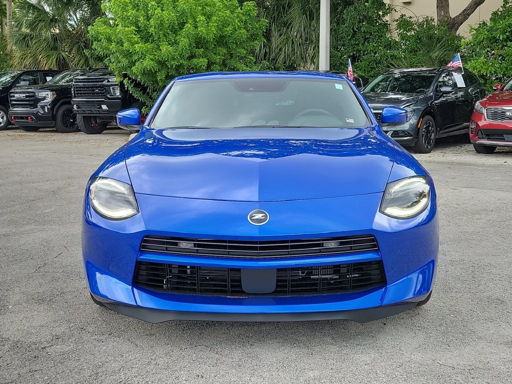 New 2027 Nissan Z Performance RWD image 2