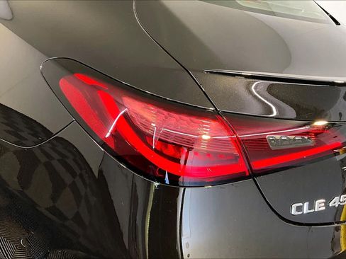 New 2026 Mercedes-Benz CLE 450 4MATIC Coupe image 5