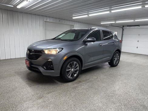 Used 2022 Buick Encore GX Select w/ Sport Touring Package AWD/4WD image 3