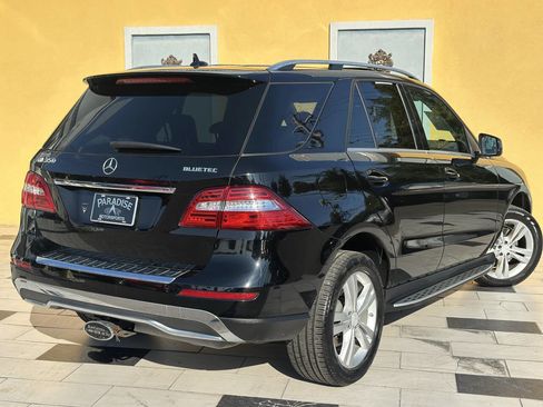 Used 2014 Mercedes-Benz ML 350 BlueTEC 4MATIC image 7