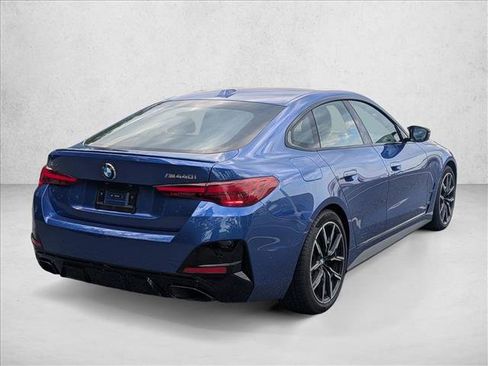 Certified 2025 BMW 440i xDrive AWD/4WD image 5