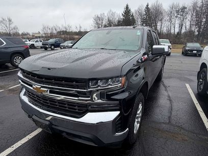 Used 2019 Chevrolet Silverado 1500 LT w/ All-Star Edition