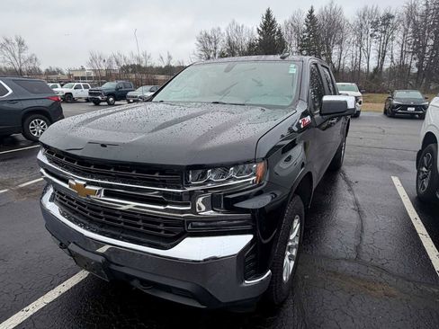 Used 2019 Chevrolet Silverado 1500 LT w/ All-Star Edition image 1
