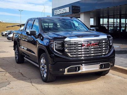 New 2026 GMC Sierra 1500 Denali