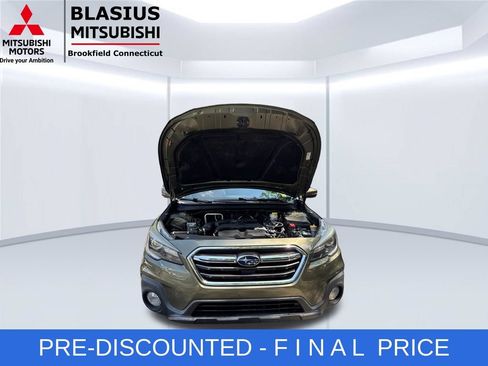 Used 2019 Subaru Outback 2.5i Touring AWD/4WD image 47