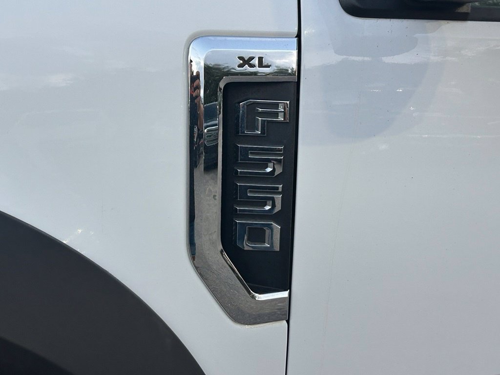 Used 2021 Ford F550 4x4 Crew Cab Super Duty image 18