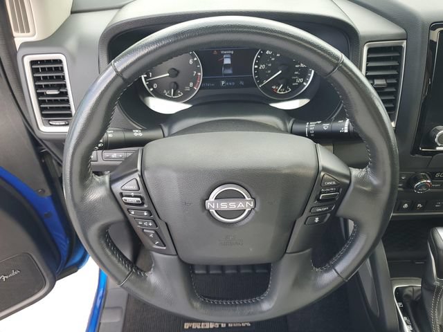 Used 2024 Nissan Frontier SL w/ Technology Package RWD image 17