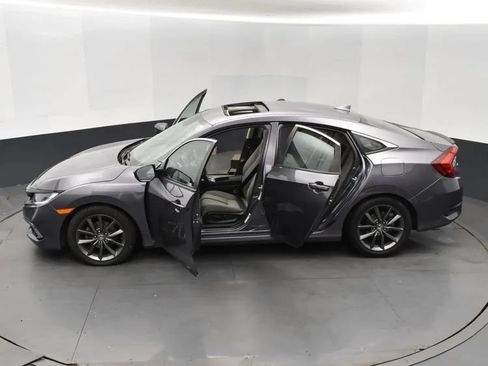 Used 2020 Honda Civic EX image 7