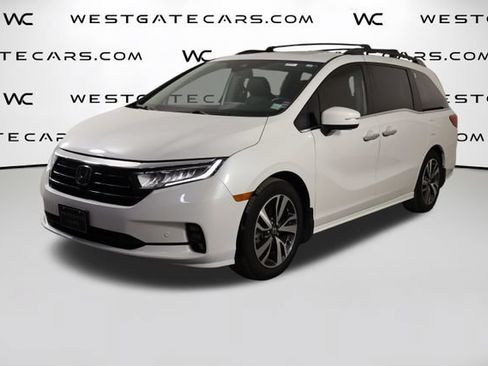 Used 2021 Honda Odyssey Touring image 1