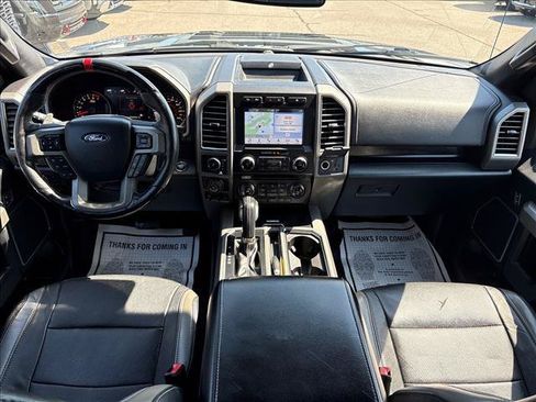 Used 2018 Ford F150 Raptor w/ Equipment Group 802A Luxury AWD/4WD image 10