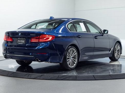 Used 2019 BMW 530i xDrive w/ Premium Package AWD/4WD image 10