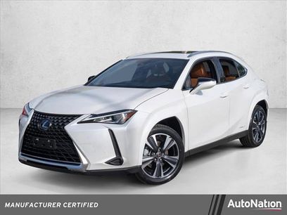 Certified 2022 Lexus UX 250h w/ Premium Package