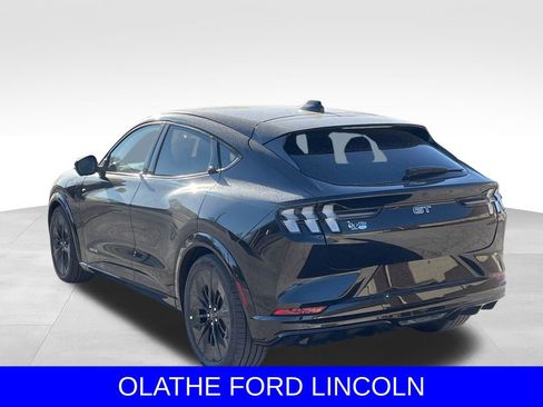 New 2026 Ford Mustang Mach-E GT image 3