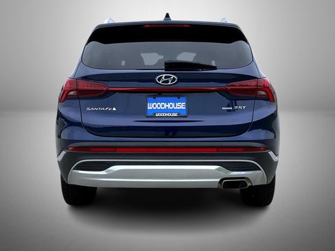 Certified 2022 Hyundai Santa Fe Limited AWD/4WD image 6