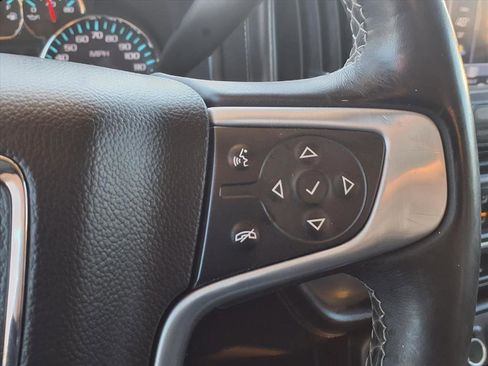 Used 2017 GMC Sierra 1500 SLT w/ SLT Premium Package image 14