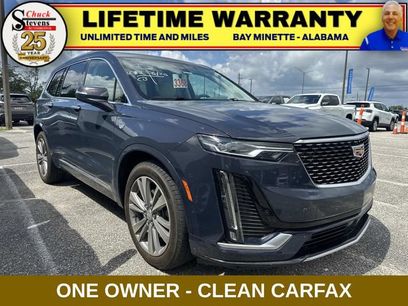 Used 2024 Cadillac XT6 Premium Luxury w/ Technology Package