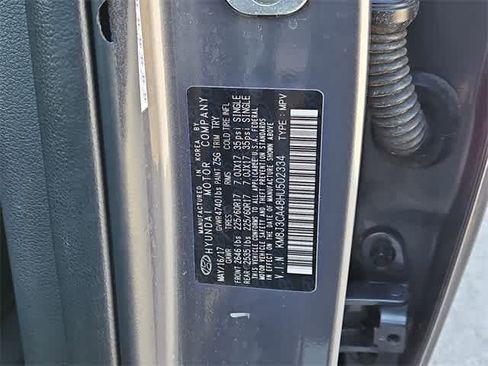 Used 2017 Hyundai Tucson SE image 36