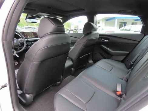 New 2025 Honda Accord Sport image 14