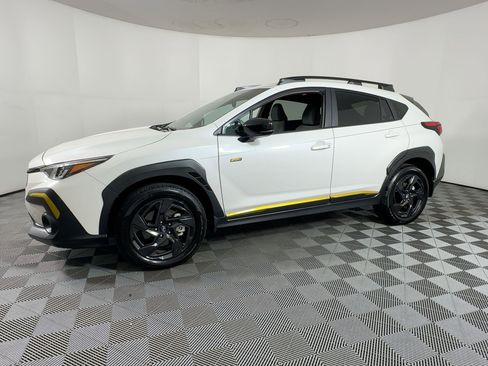 Used 2024 Subaru Crosstrek 2.5i Sport w/ Popular Package #4A image 18