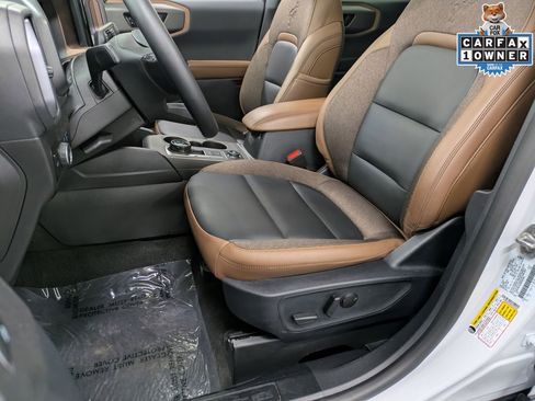 Used 2025 Ford Bronco Sport Outer Banks w/ Outer Banks Tech Package+ image 11