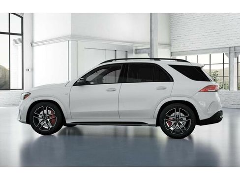 New 2026 Mercedes-Benz GLE 63 AMG S image 34