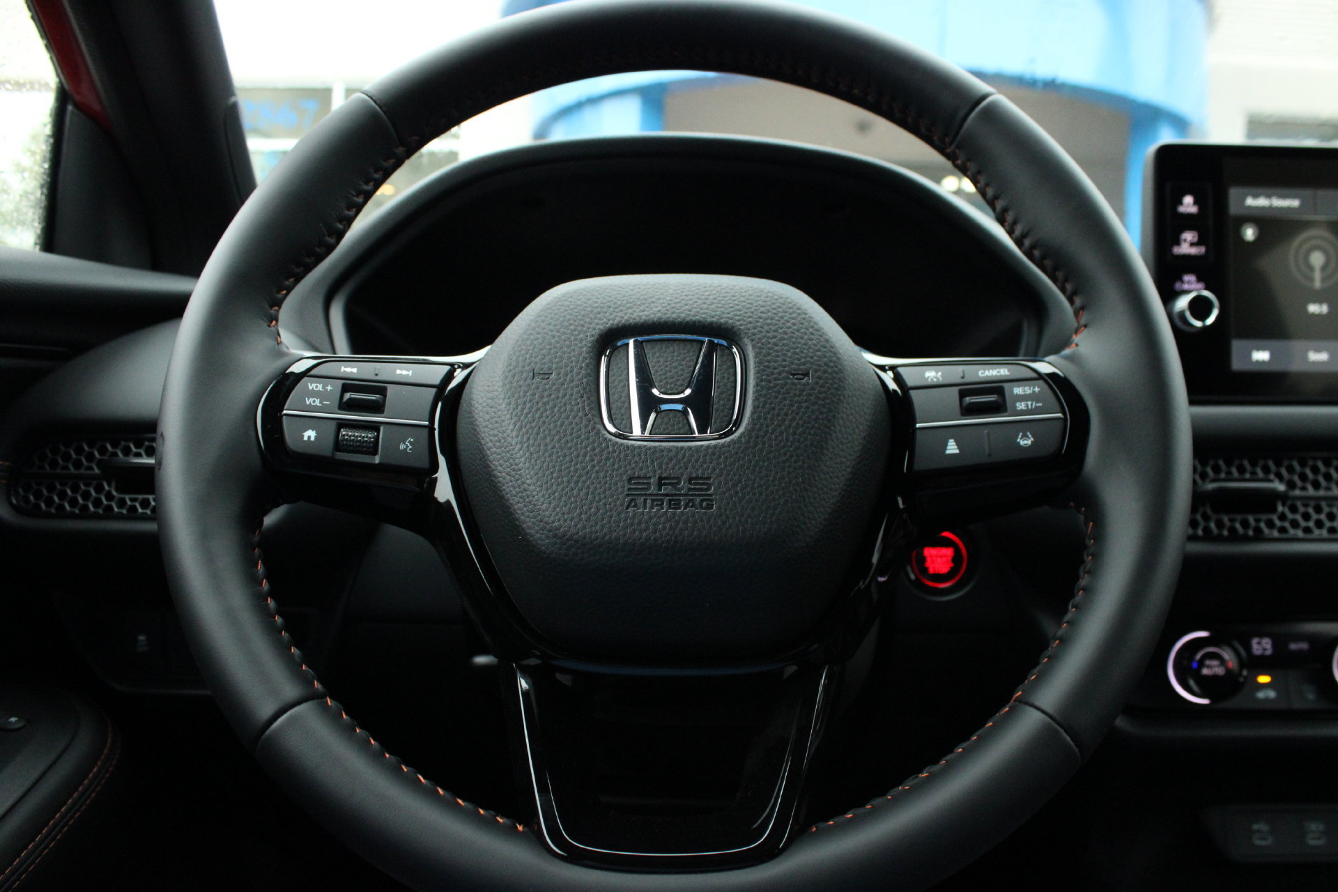 New 2027 Honda HR-V Sport image 28