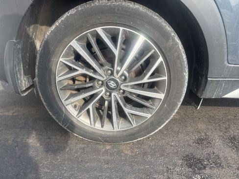 Used 2019 Hyundai Tucson Ultimate w/ Cargo Package image 50