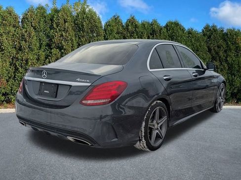 Used 2015 Mercedes-Benz C 300 C 300 image 4