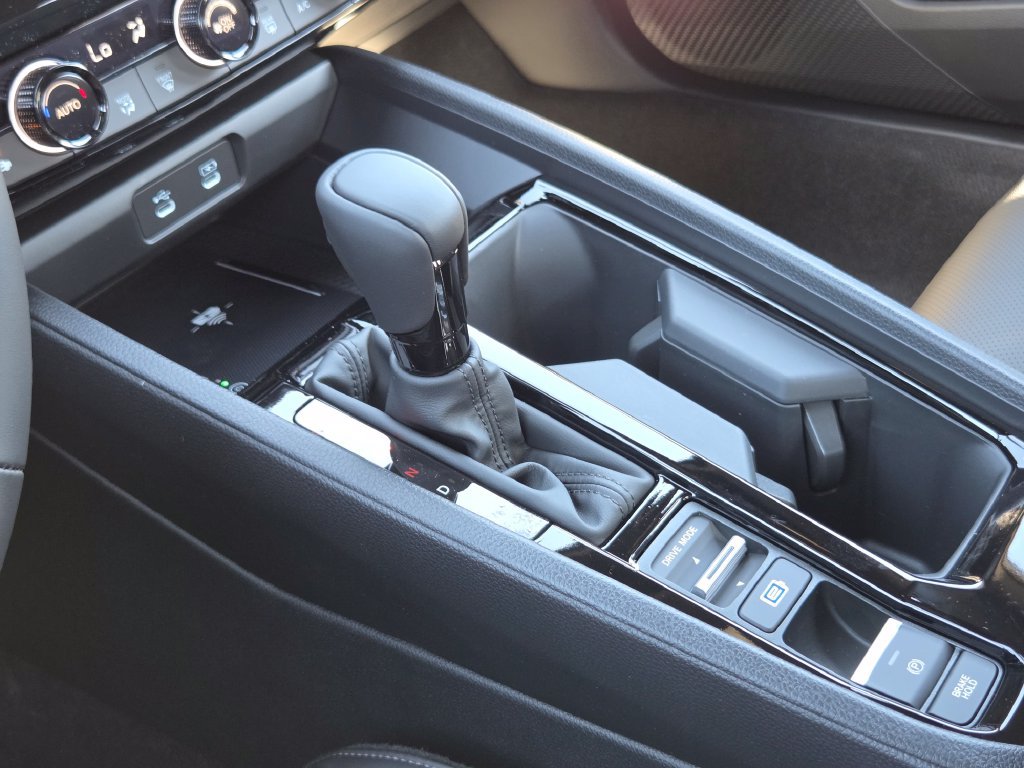 New 2026 Honda Accord Sport image 40