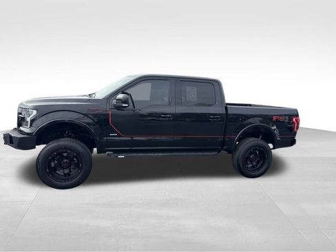 Used 2016 Ford F150 Lariat w/ Equipment Group 502A Luxury image 2
