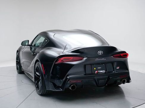 Used 2020 Toyota Supra Premium w/ Driver Assist Package RWD image 3