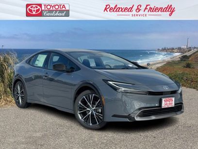 New 2026 Toyota Prius Limited