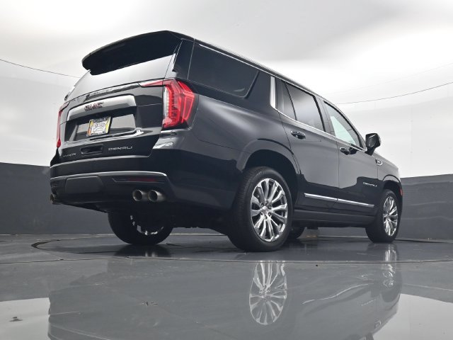 Used 2022 GMC Yukon Denali AWD/4WD image 26