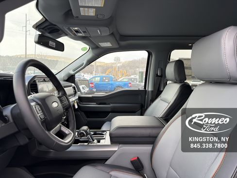 New 2026 Ford F150 Lariat w/ Equipment Group 501A Mid image 12