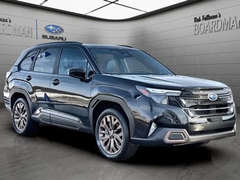 New 2026 Subaru Forester Sport image 1