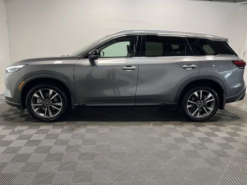 Used 2023 INFINITI QX60 Luxe w/ Cargo Package image 23