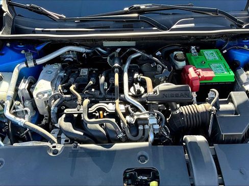 Used 2020 Nissan Sentra SV w/ Trunk Package image 9