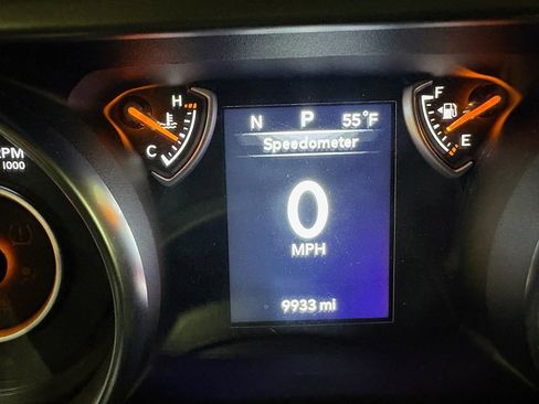 Used 2023 Jeep Gladiator Sport image 26