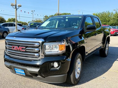 Used 2015 GMC Canyon SLE RWD image 14