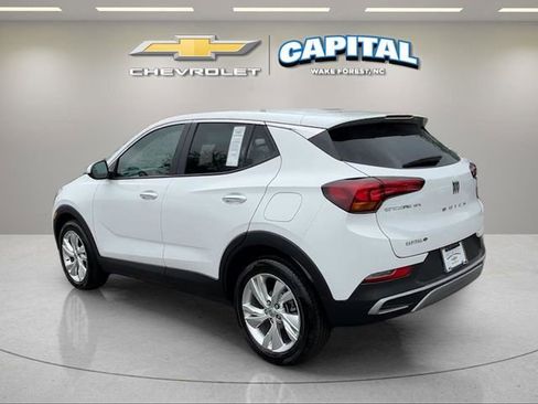 Used 2025 Buick Encore GX Preferred FWD image 4