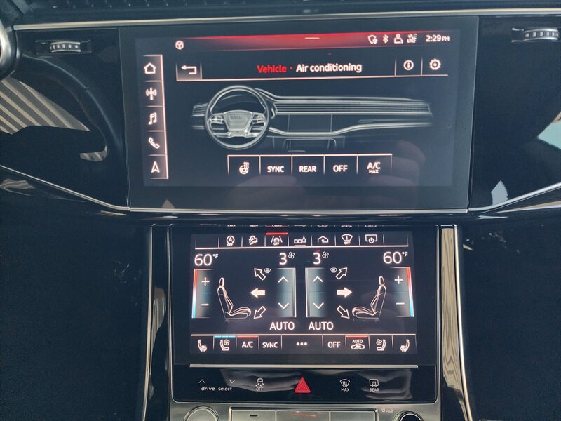 Used 2019 Audi Q8 Prestige w/ Luxury Package AWD/4WD image 50