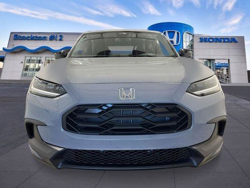 New 2027 Honda HR-V Sport image 10